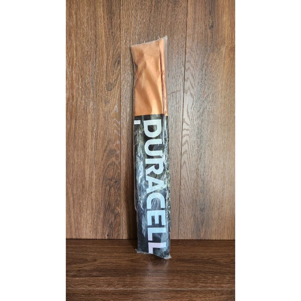 Vintage Duracell Batteries Promotional Toy Kite Outdoor Play Game